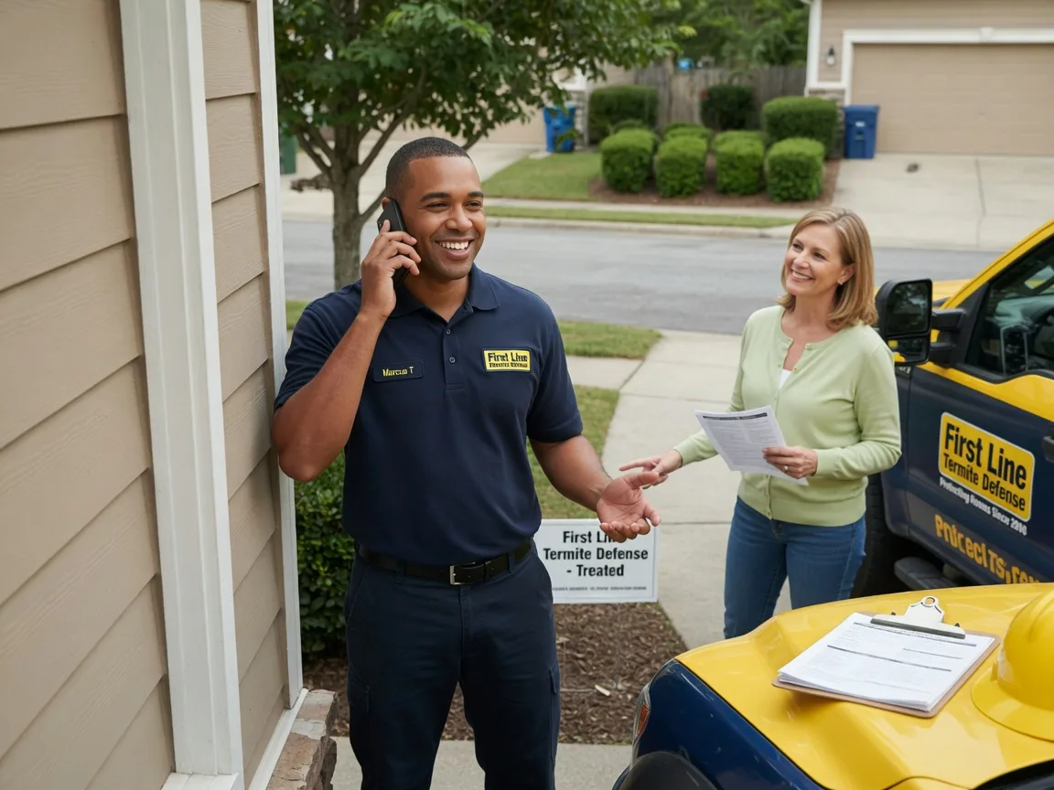 Termite Treatment Fountain Valley, CA FAQs